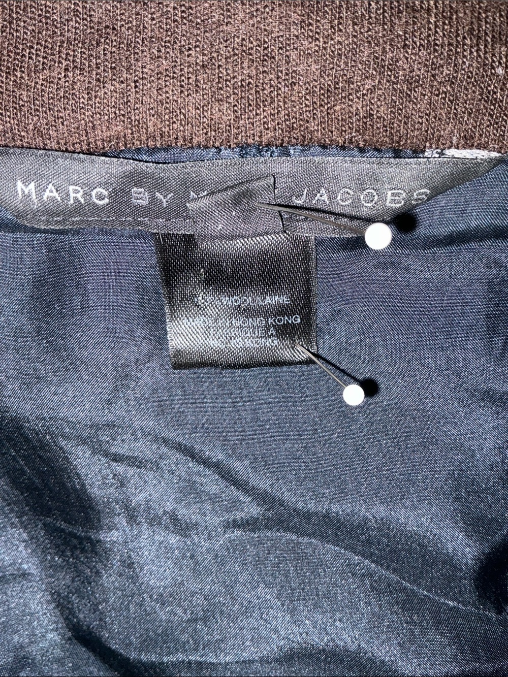 Wool coat - Picture 3 of 8